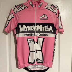 Wyndy Milla Cycling Jersey